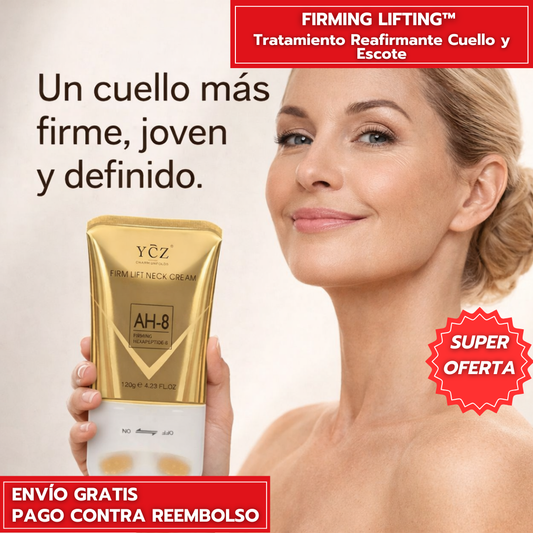 FIRMING LIFTING: Cuello Firme