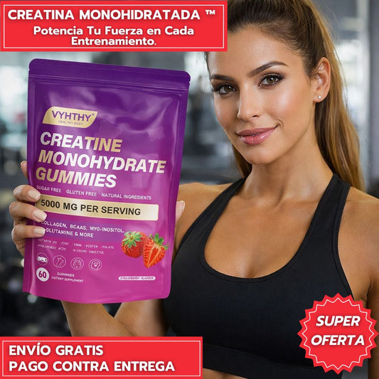 Creatine Monohydrate Gummies