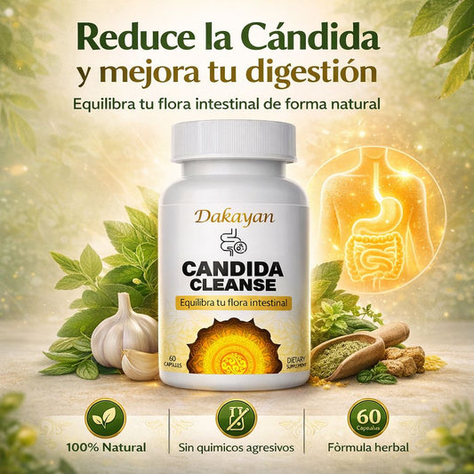 Candida Cleanse Dakayan